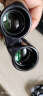 途缘（Tuyuan）10倍户外高便携10X22双筒小保罗望远镜绿膜微光夜视六一儿童礼品成人儿童望远镜 黑色 晒单实拍图
