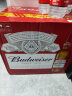 百威拉格啤酒 经典醇正  600ml*12瓶 啤酒整箱装 实拍图