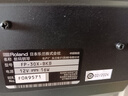 罗兰（Roland）电钢琴FP30X 重锤便携式成人儿童初学者入门数码钢琴 FP30X黑色+X架+单踏板+配件礼包 实拍图