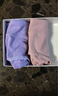 浪莎女士内裤女4条弹力棉舒适透气中高腰抑菌纯色女式三角裤 高腰抑菌-4条装 L 实拍图