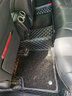 祁丰适用于汽车脚垫全包围奔驰S级E级C级C260L E300L GLC300L S320GLE 【仿羊绒】商务黑 实拍图