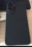 KOOLIFE 适用于 荣耀X50i手机壳保护套 华为honorX50i手机套镜头全包超薄磨砂背壳软壳男女款外壳 黑色 实拍图