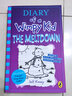 英文原版 小屁孩日记13 Diary of a Wimpy Kid 13: The Meltdown 英文分级阅读章节书桥梁书  9-12岁  课外阅读 实拍图