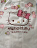 Hello Kitty女童背心棉薄款儿童宝宝夏季护肚打底无袖春秋季内穿外穿吊带衫 背心两件装 513021 150适合145-155 实拍图