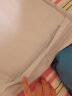 安敏诺 防螨虫床上用品学生纯色枕套单人防尘螨宿舍酒店枕头枕芯套 静谧蓝防螨枕套 儿童单只装 35*50cm 实拍图