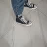 匡威（Converse）中性Chuck Taylor CORE高帮系带帆布鞋/硫化鞋 102307 35 实拍图