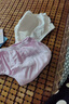 贝肽斯训练裤婴儿尿布裤纯棉可水洗男女宝宝锻炼如厕新生儿内裤尿不湿 赤紫+桃粉 2条装 网眼透气 7A抗菌 [适合15个月以上] 24-36斤 实拍图