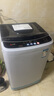 志高（CHIGO）全自动洗衣机波轮洗烘一体家用 智能洗脱一体机宿舍出租房省电节能轻音 波轮 12kg 蓝光洗护+智能风干+强动力电机 实拍图