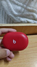 beats Studio Buds 真无线主动降噪入耳式耳机 蓝牙运动跑步音乐耳机 兼容苹果安卓系统 IPX4级防水 红色【全新原封】 实拍图