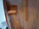 居夫人家具补漆笔木门木地板补色修复笔掉漆划痕木质修补笔油漆修色笔 红棕Q1030 实拍图