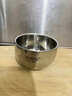 膳大皇（SHDO）德国304不锈钢小茶杯双层防烫功夫茶杯高档主人杯茶碗品茗杯茶盏 304双层茶酒杯【3两】170ml1只 实拍图