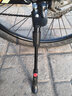 MERIDA美利达通用自行车脚撑26 27.5寸山地公路车可调节车踢支撑停车架 （两孔可以调节+工具）B款 实拍图