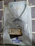 浪登秋季新款男士长袖衬衫含莫代尔商务正装衬衣男通勤中青年上装 白色 40 (40.5) 实拍图