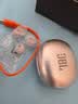 JBL T280TWS NC2 真无线蓝牙耳机 主动降噪入耳式运动跑步通话耳机 苹果华为小米手机通用耳机 银色 实拍图
