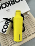 CORKCICLE.酷革保温杯男女士学生高颜值大容量车载不锈钢保冷保冰水杯子礼物 柠檬黄475ml 实拍图