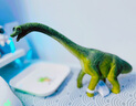 思乐（Schleich S）仿真动物恐龙模型雷克斯暴龙霸王龙棘龙男女孩儿童玩具生日礼物 腕龙14581 实拍图