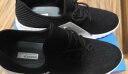 回力Warrior 休闲鞋男鞋户外运动鞋透气跑步鞋子男 WXY-L042C 黑色 42 实拍图