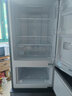 新飞 （Frestec） 210升三门三温风冷家用冰箱纤薄机身不占地低噪节能  BCD-210WK3CT 【新飞三门】210升风冷三门三温 实拍图