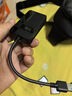 川宇USB3.0高速SD/TF/CF/MS卡多功能合一cf读卡器支持单反相机存储卡行车记录仪无人机电脑手机内存卡 实拍图