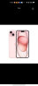 Apple iPhone 15 (A3092) 256GB 粉色 支持移动联通电信5G 双卡双待手机 晒单实拍图