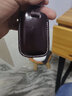 头层牛皮适用于大众帕萨特迈腾速腾cc途观l朗逸途昂探岳途岳钥匙套钥匙包车用钥匙扣高档男创意新款全包 D款 摩卡咖 实拍图