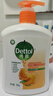 滴露（Dettol）洗手液柑橘500g瓶 健康抑菌消毒清爽 儿童家庭非补充装替换 实拍图