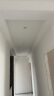 雷士（NVC）LED筒灯客厅卧室过道嵌入式天花灯全铝漆白6瓦暖白开孔70-85mm 晒单实拍图