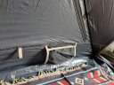 探险者海角沙滩帐篷户外露营便携式折叠速开防晒儿童公园野餐遮阳 沙滩露营套餐一 晒单实拍图
