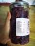 长白山青松邑 蔓越莓干整粒红莓蜜饯果干烘焙休闲零食 500g/袋 晒单实拍图
