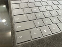 嘉速微软surface Pro7/Pro7+/Pro6/Pro5/Pro4 12.3英寸二合一平板笔记本高清透明键盘膜+高清全屏膜 实拍图