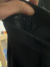 迪卡侬男士基础运动裤修身保暖长裤宽松百搭黑色2514776 实拍图