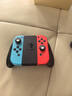 任天堂（Nintendo）【国内保税仓】Switch2/1代 OLED/续航加强日版/港版便携家用ns体感游戏机掌机 日版OLED红蓝+双人成行+Pro黑色手柄(保税仓 实拍图