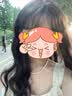 多菲尼森假发女长发自然韩系中分几字刘海慵懒羊毛卷全头套假发自然假发 几字刘海羊毛卷假发 棕色系 长发 实拍图