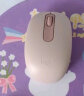 罗技（Logitech）M196 无线蓝牙鼠标 办公鼠标 笔记本商务办公家用 小巧便携 对称手型 玫瑰粉 晒单实拍图