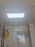 奥普（AUPU） 照明led集成面板灯铝扣板厨房灯厨卫灯卫生间天花板嵌入式平板灯 24瓦300*600厨卫长灯新款 实拍图