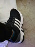 阿迪达斯 （adidas）正品男鞋2025春夏清风鞋缓震运动鞋网面透气Climacool休闲跑步鞋 IF0639/Climacool白灰-主推 40.5 实拍图