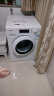 美诺（MIELE）滚筒洗衣机 整机进口8kg全自动洗衣机 12种专业程序 高温清洁WCA021 实拍图