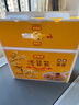 好想你_清菲菲冻干红枣莲子银耳羹 即食早餐冲泡营养代餐食品礼物送女友 红枣湘莲银耳汤105g*2（含14袋） 实拍图