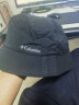 Columbia哥伦比亚帽子24春夏渔夫帽男女通用透气遮阳帽 CU9535 012 L/XL 晒单实拍图