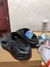 361°运动拖鞋男AG游鲸2洞洞凉鞋休闲户外涉水凉拖鞋子男672421103-5 实拍图