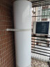格力（GREE）空气能热水器200升御锦变频超一级能效家用80℃全屋热水省电辅热WiFi智能商用热泵新能源安全节能 200升超一级变频60℃ 晒单实拍图