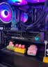 华硕（ASUS）TUF/ATS天选 4060/4060ti系列台式组装电竞游戏黑神话悟空独立显卡DLSS3 视频渲染游戏显卡台式显 TUF-RTX4060Ti-O8G-GAMING 实拍图
