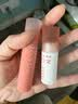 INTO YOU女主角唇泥唇颊两用腮红唇釉哑光口红生日礼物送女生EM06烤番茄色 实拍图