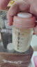 十月结晶储奶杯玻璃储奶瓶母乳保鲜瓶宽口径母乳储存礼盒  SH1203 礼盒 实拍图