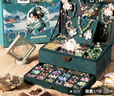 皇恩古风高档实用礼盒串珠手链DIY手工玩具女孩生日礼物6-10岁12-15 实拍图