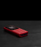 【2023款】诺基亚Nokia 105新 移动2G手机 老年人手机 学生备用功能机 超长待机直板按键 红色 官方标配 晒单实拍图