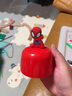 迪士尼（Disney）36色儿童水彩笔 小学生美术绘画涂鸦画笔 可水洗画画笔 漫威DM24831A 实拍图