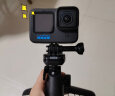 GoPro HERO11 Black运动相机 防抖防水相机 户外潜水滑雪照相机 自拍续航【三向2.0+Enduro双充+64G卡】 实拍图