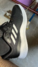 阿迪达斯 （adidas）男鞋缓震舒适网面透气休闲耐磨跑步鞋ID0350 43码UK9码 实拍图