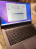 华为笔记本电脑MateBook D 14 SE版 14英寸 英特尔酷睿 i5 8G+512G 轻薄本/高清护眼防眩光屏/手机互联 灰 实拍图